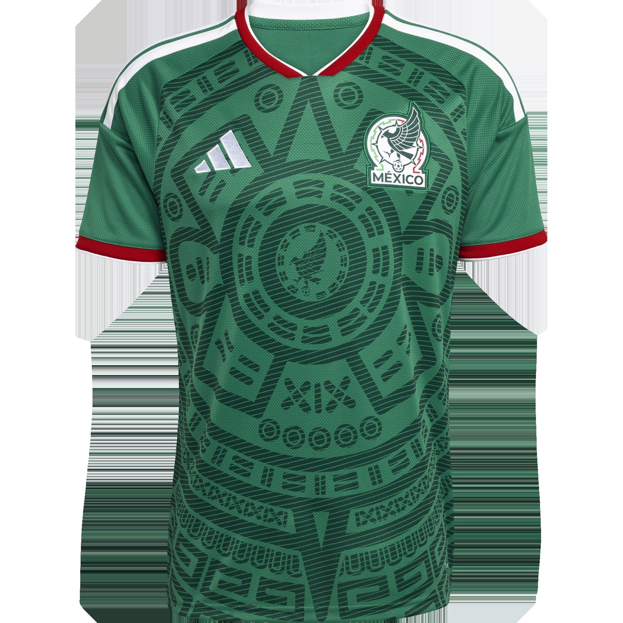 Men's Mexico Home Replica Jersey