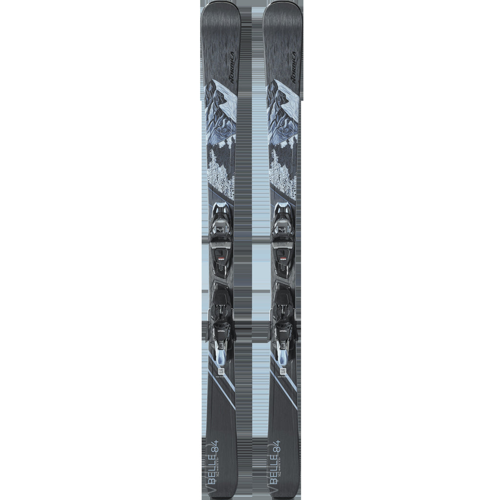 Women's Wild Belle 84 DC + TP2 11