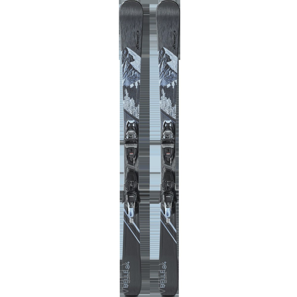 Women's Wild Belle 84 DC + TP2 11