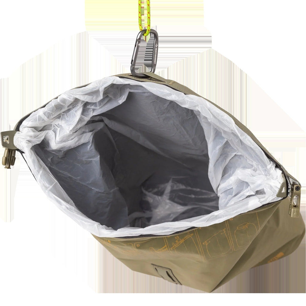Trash Dry Bag 10L