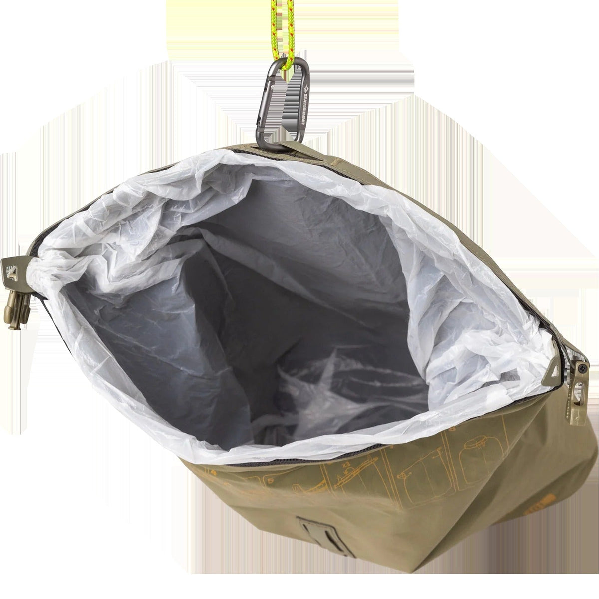 Trash Dry Bag 10L