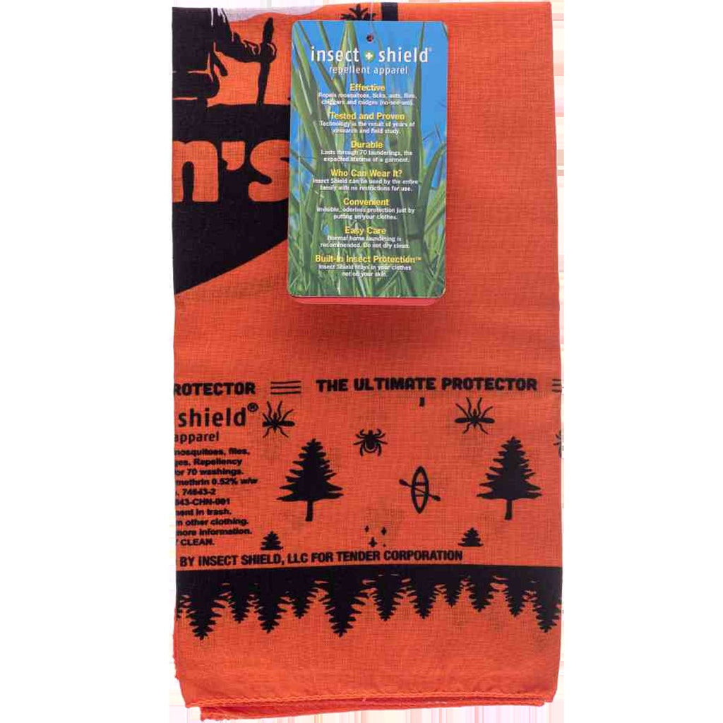Ben's Insect Repellent Bandana