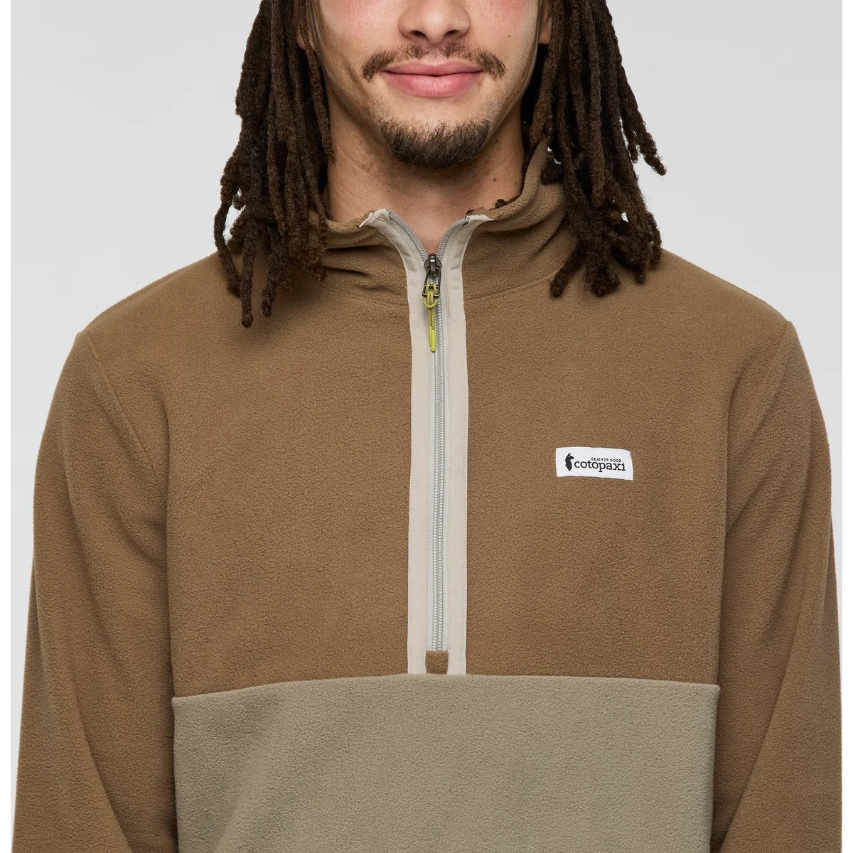 Men's Amado Fleece Pullover
