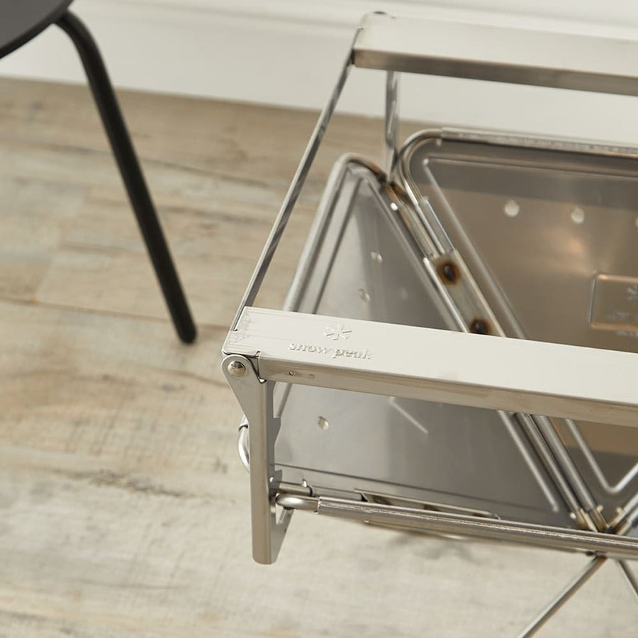 Pack and Carry Grill Bridge L