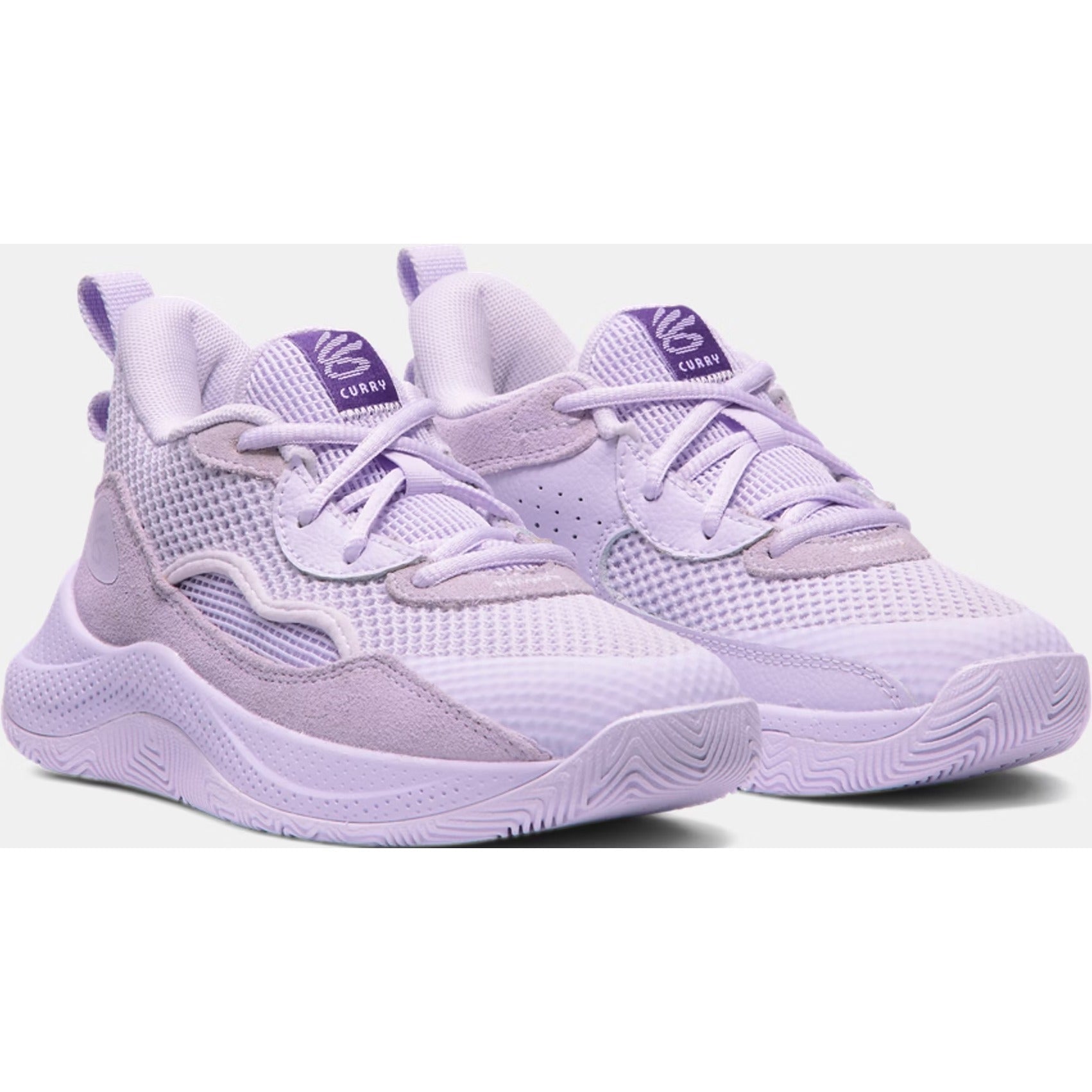 Youth Curry 3Z 24 Suede Preschool