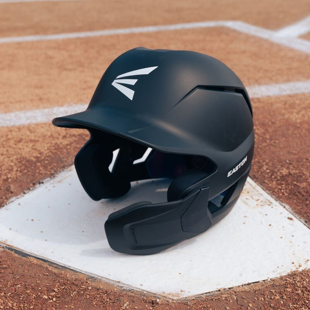 Z50 Matte Helmet with Jaw Guard
