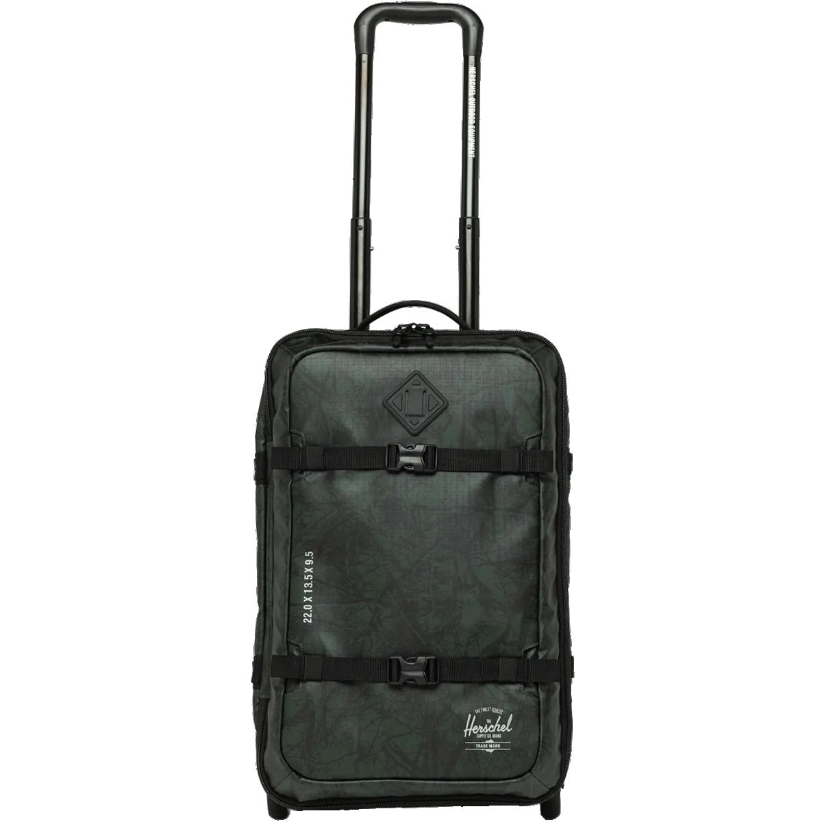 All Season Hybrid Roller Bag Large 41 L Carry On