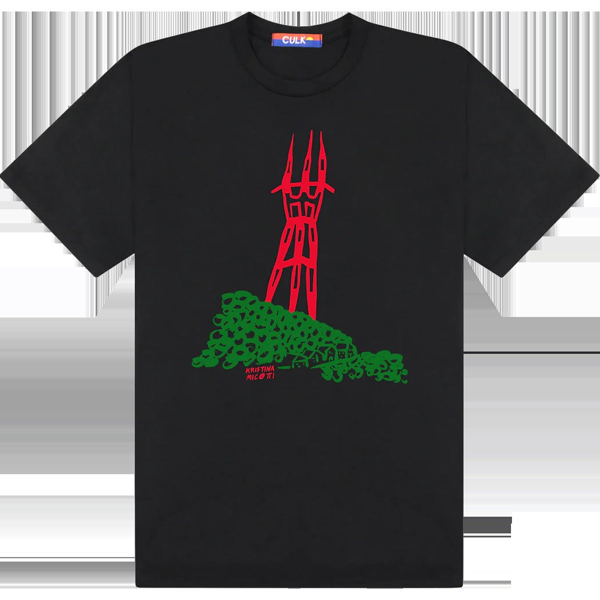 Sutro Tee