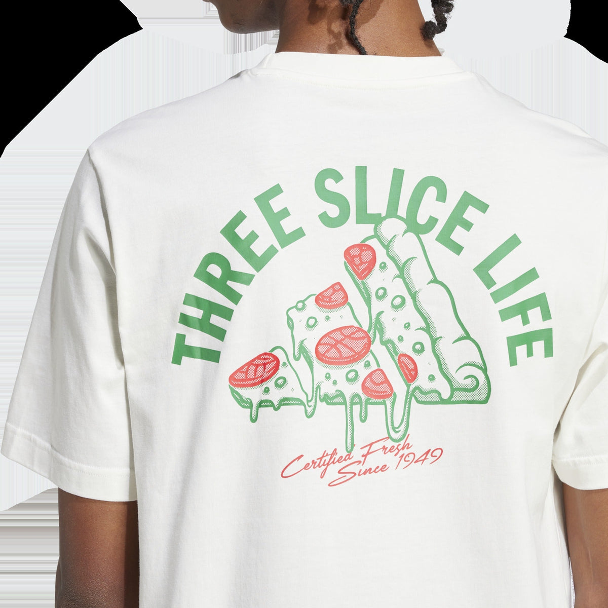 Men's Pizza Tee