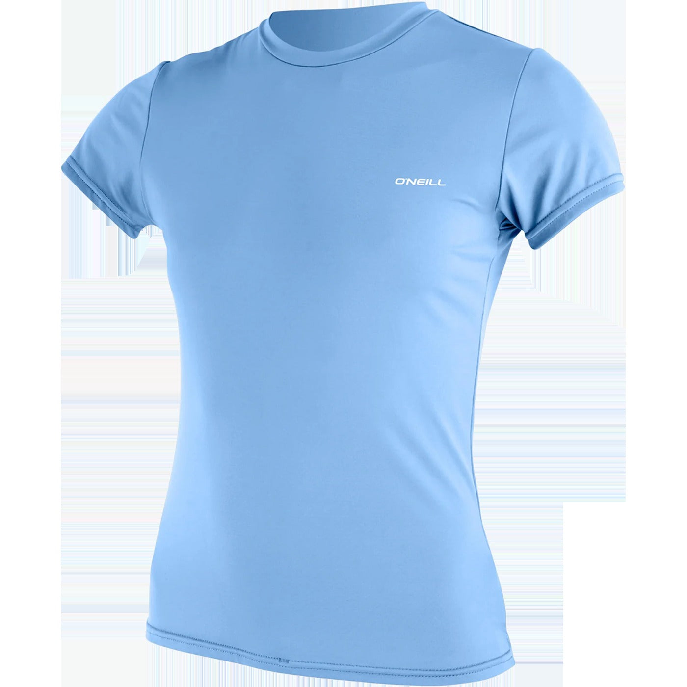 Women's Basic Skins 2 Short Sleeve Sun Shirt