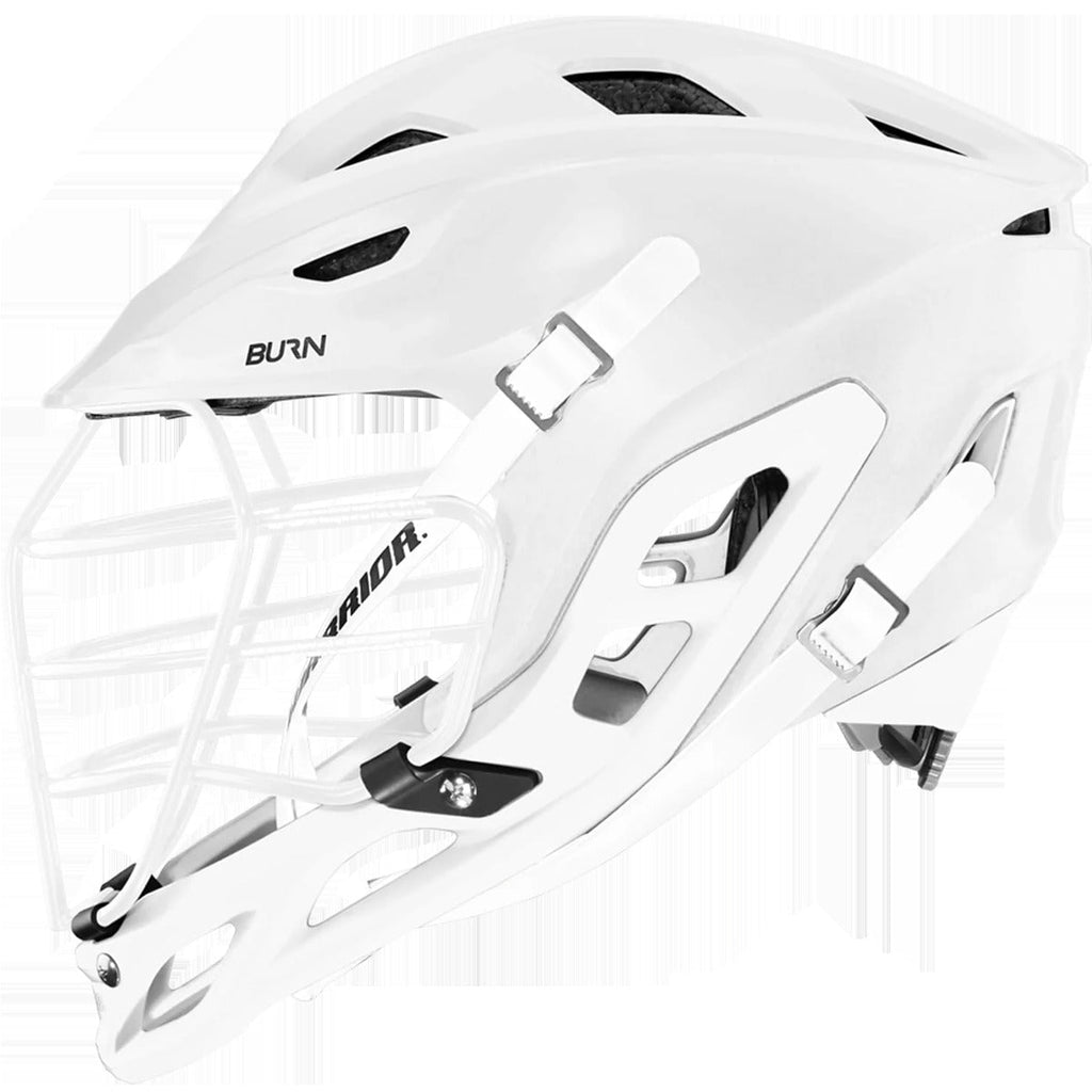 Burn Helmet
