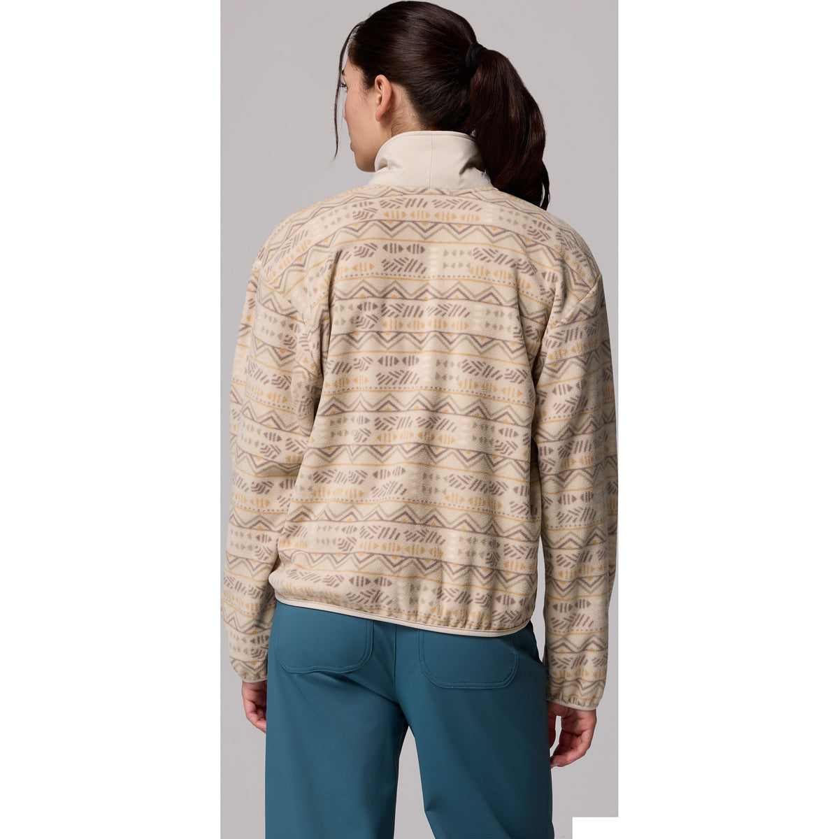 Women's Sequoia Grove Printed 1/2 Zip
