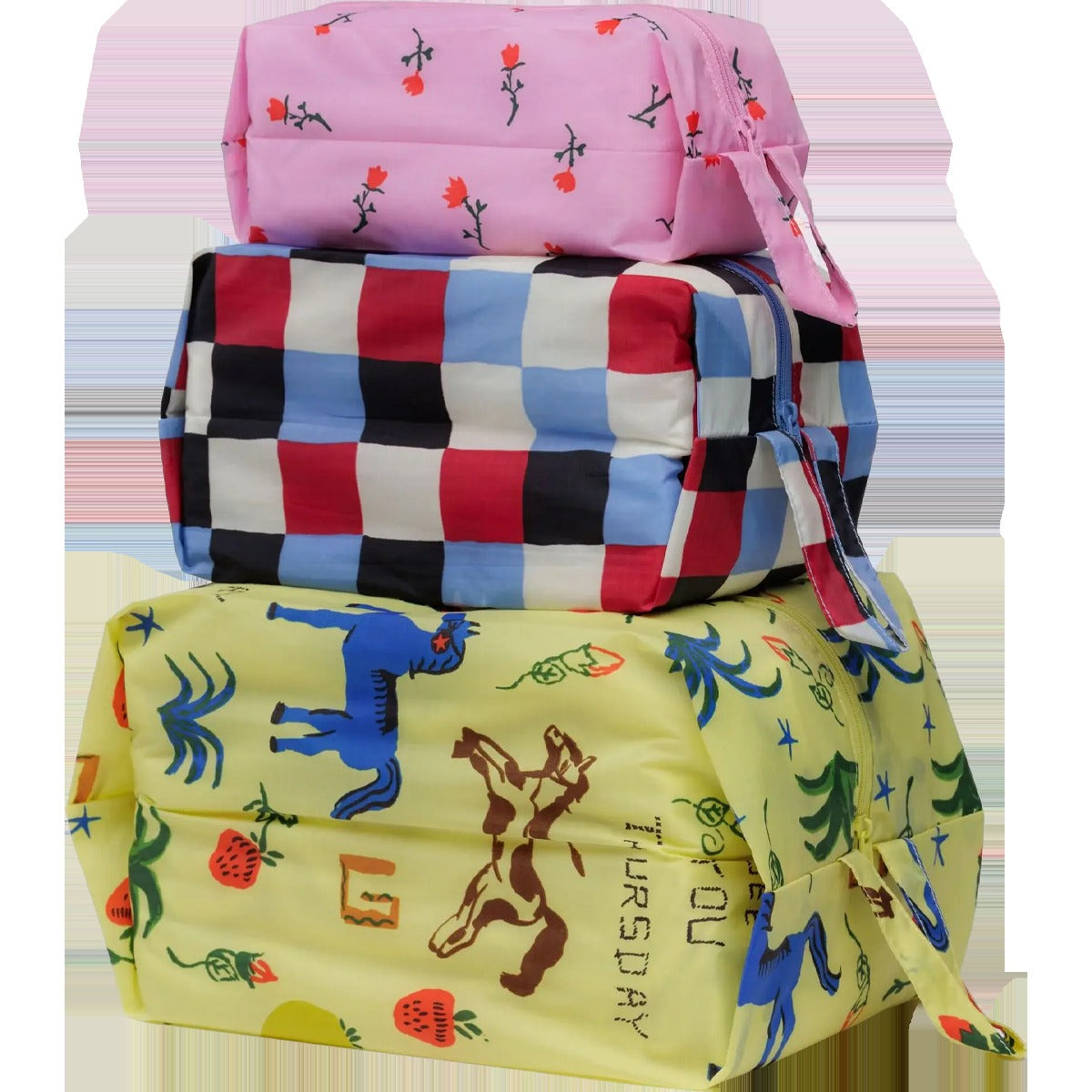 3D Zip Set