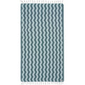 Rumble Waves Beach Towel