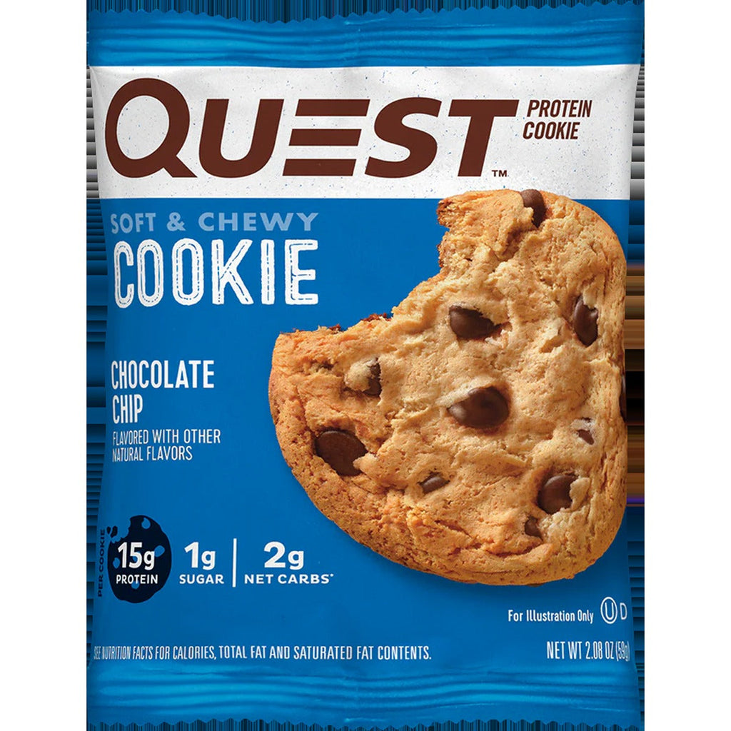 Soft & Chewy Protein Cookies 2oz