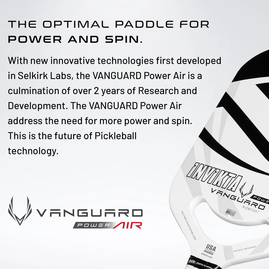 Vanguard Power Air Epic