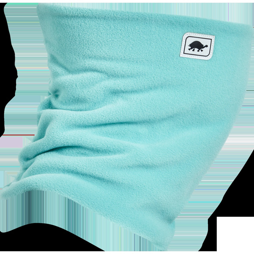 Micro Fur Fleece Double-Layer Neckwarmer