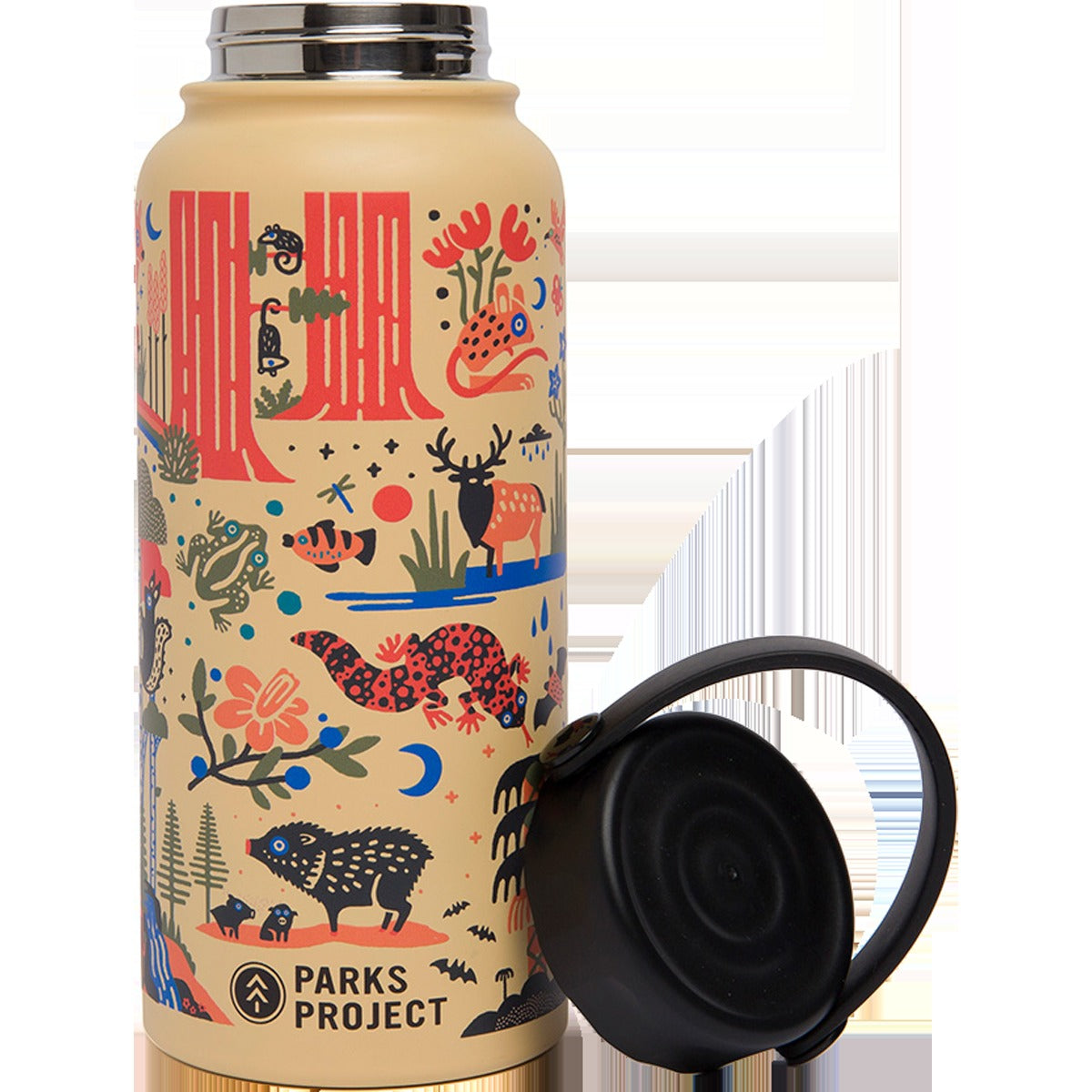 Founded Insulated Water Bottle