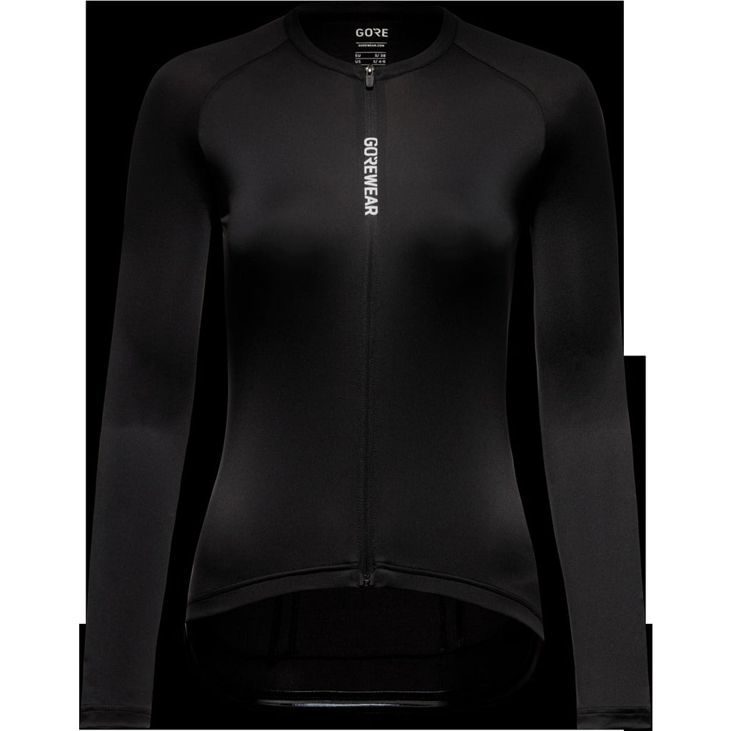 Women's Spinshift Long Sleeve Jersey