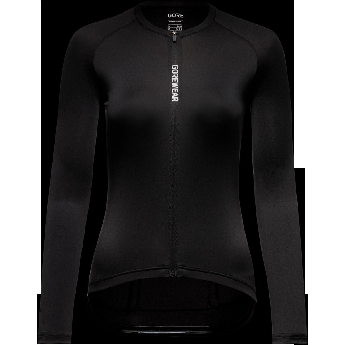 Women's Spinshift Long Sleeve Jersey