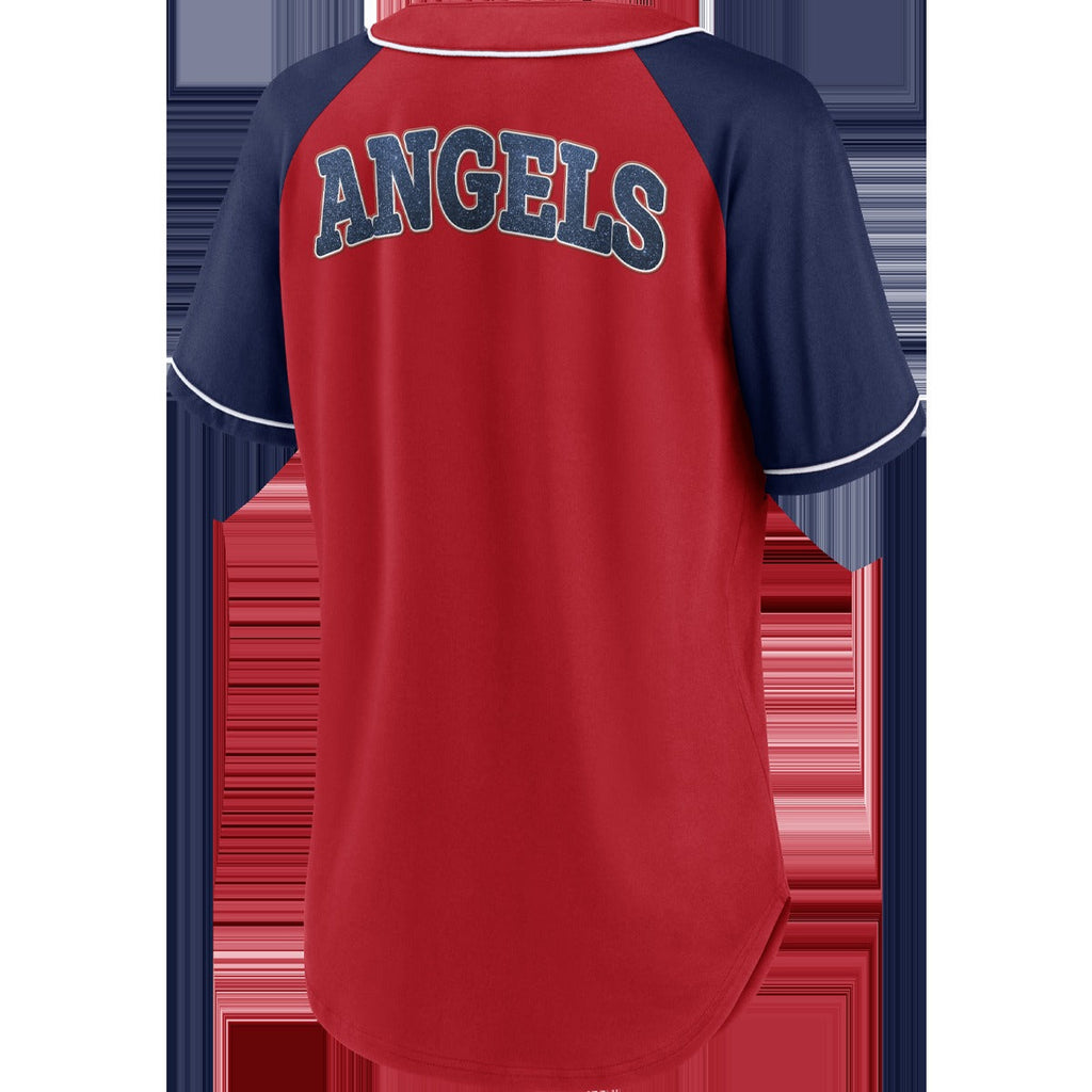 Women's Angels Heritage Poly League Diva