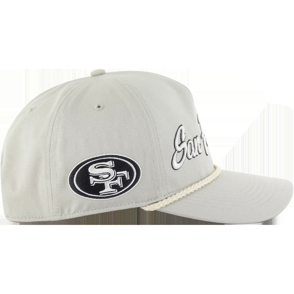 49ers Overhand Relaxed Fit Hat