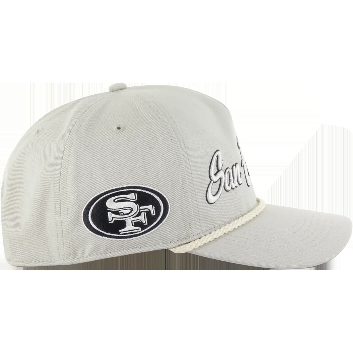49ers Overhand Relaxed Fit Hat