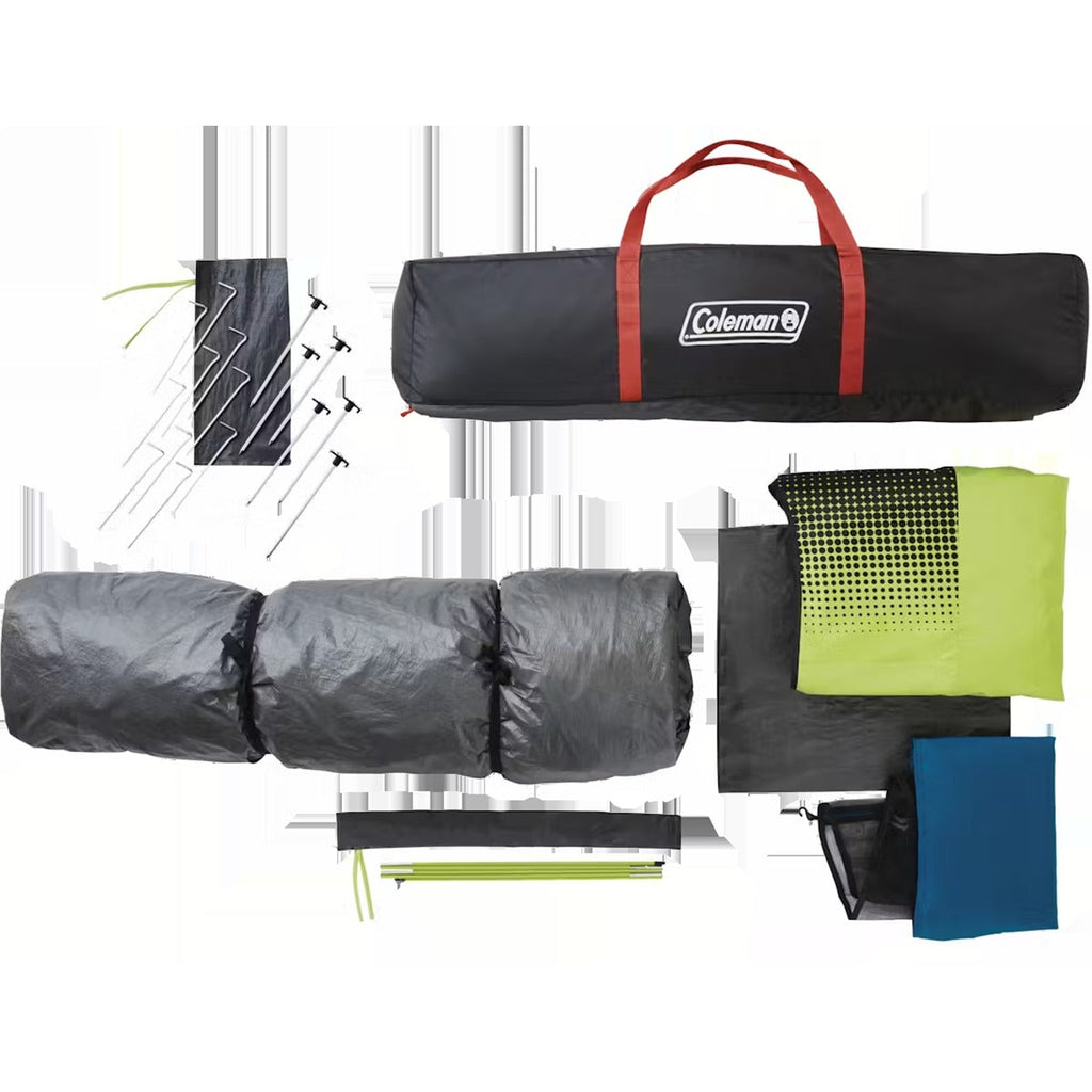 Instant Tent 10 Person Dark Room
