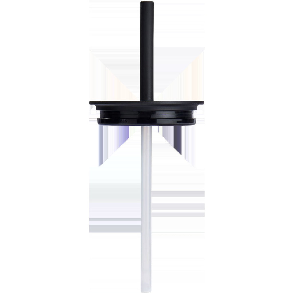 Medium Press-in Straw Lid