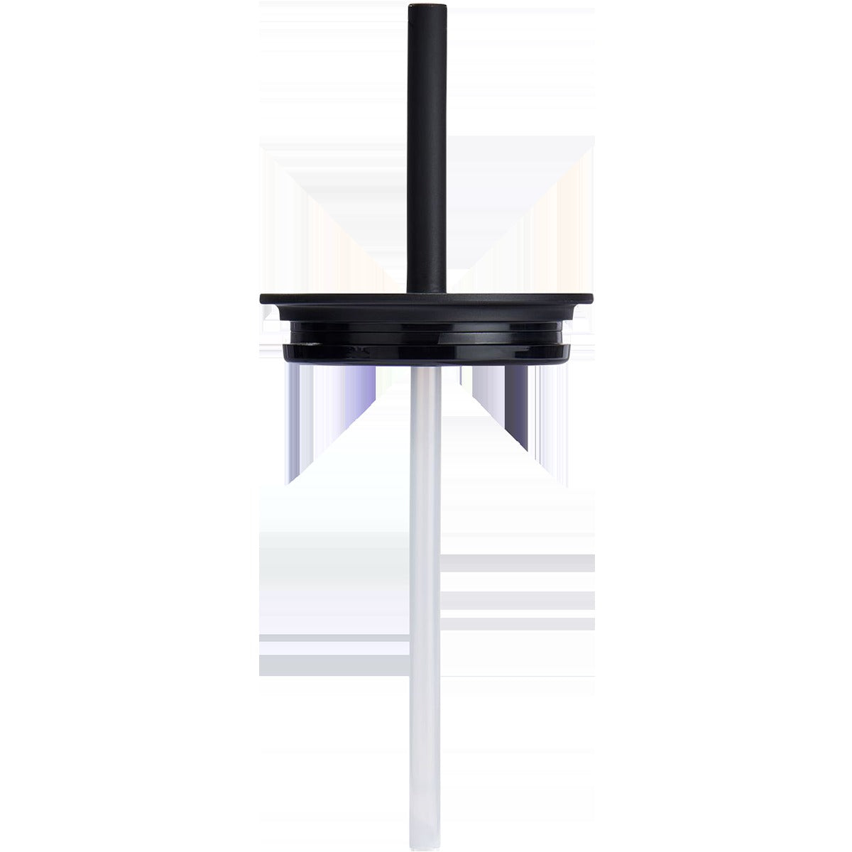 Medium Press-in Straw Lid