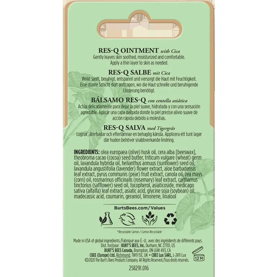 Res-Q Ointment 0.6 oz