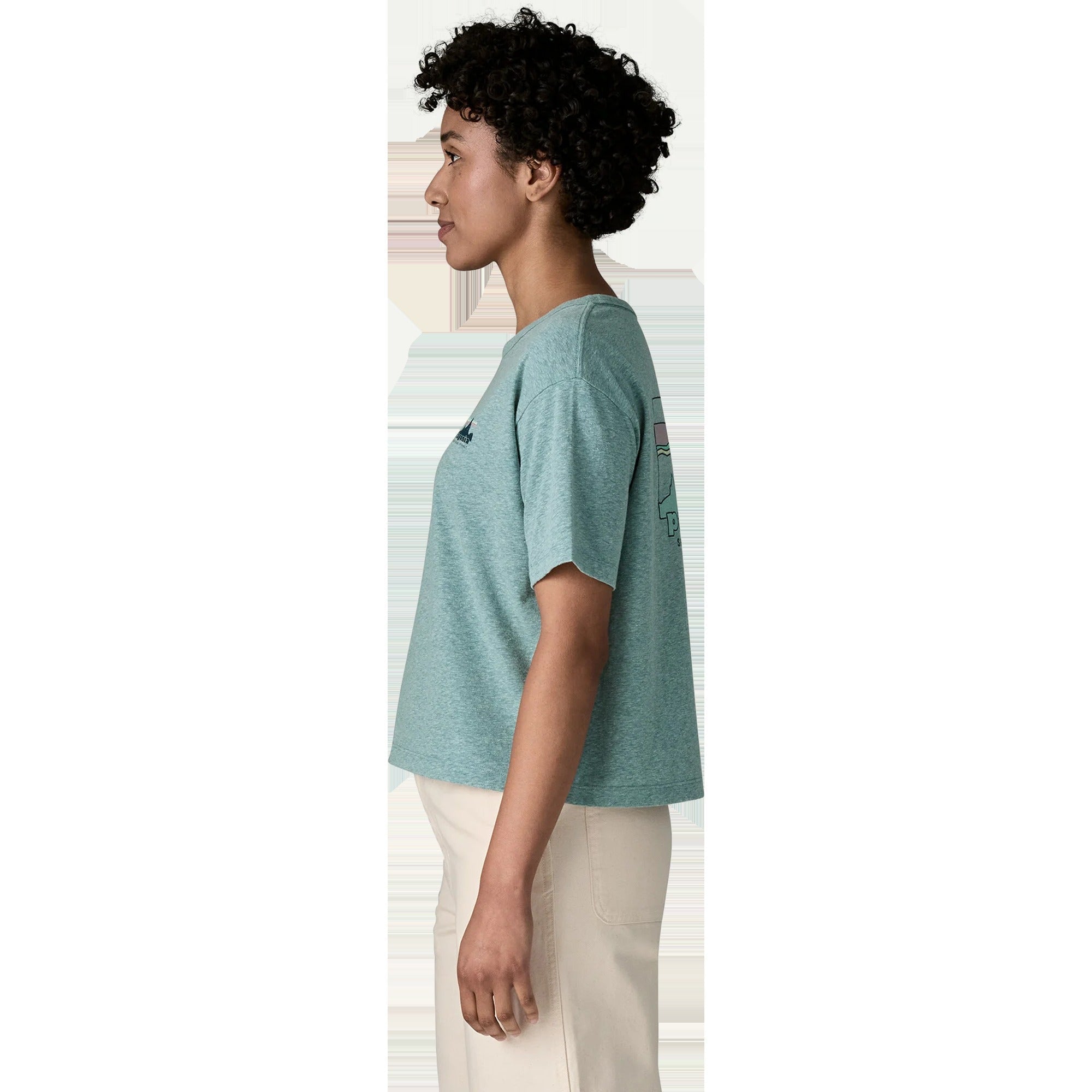 Women's '73 Skyline Easy-Cut Responsibili-Tee