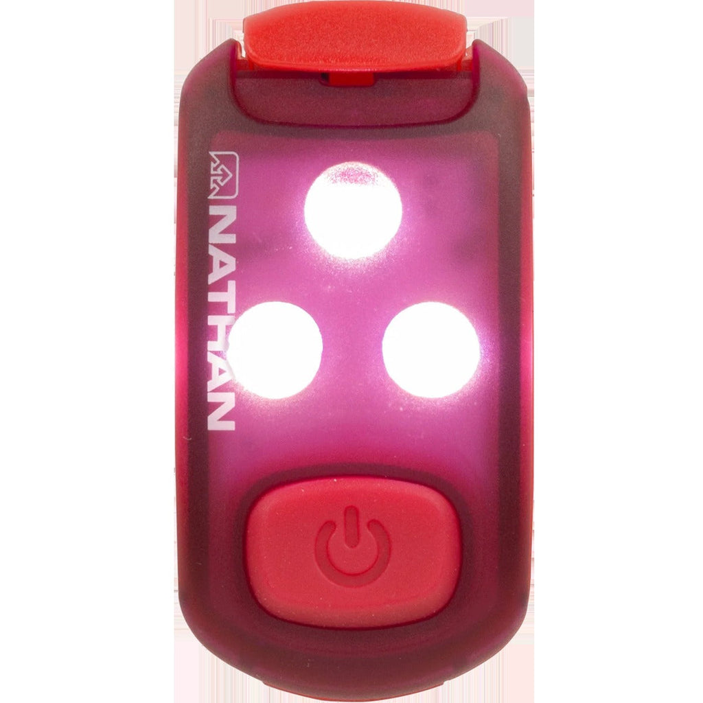 Strobe Light Safety LED Light Clip