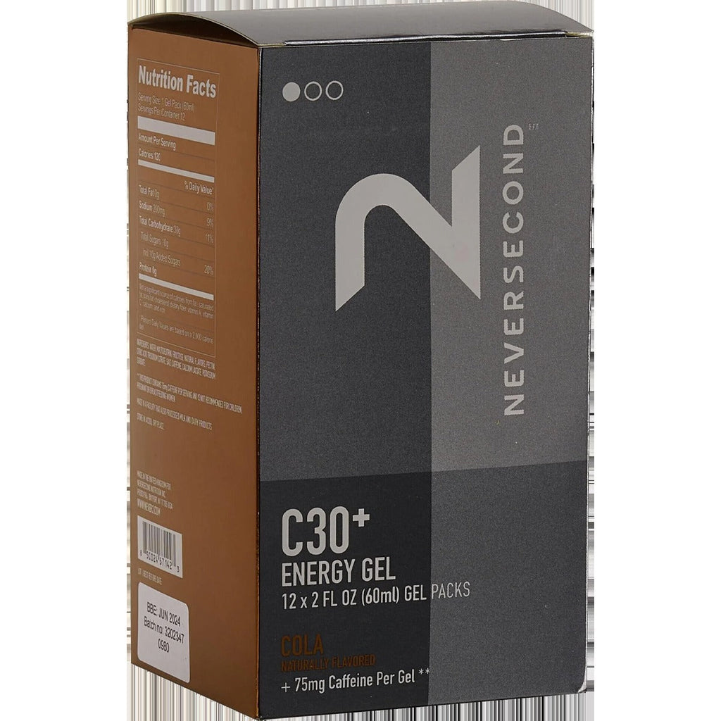 C30+ Energy Gel
