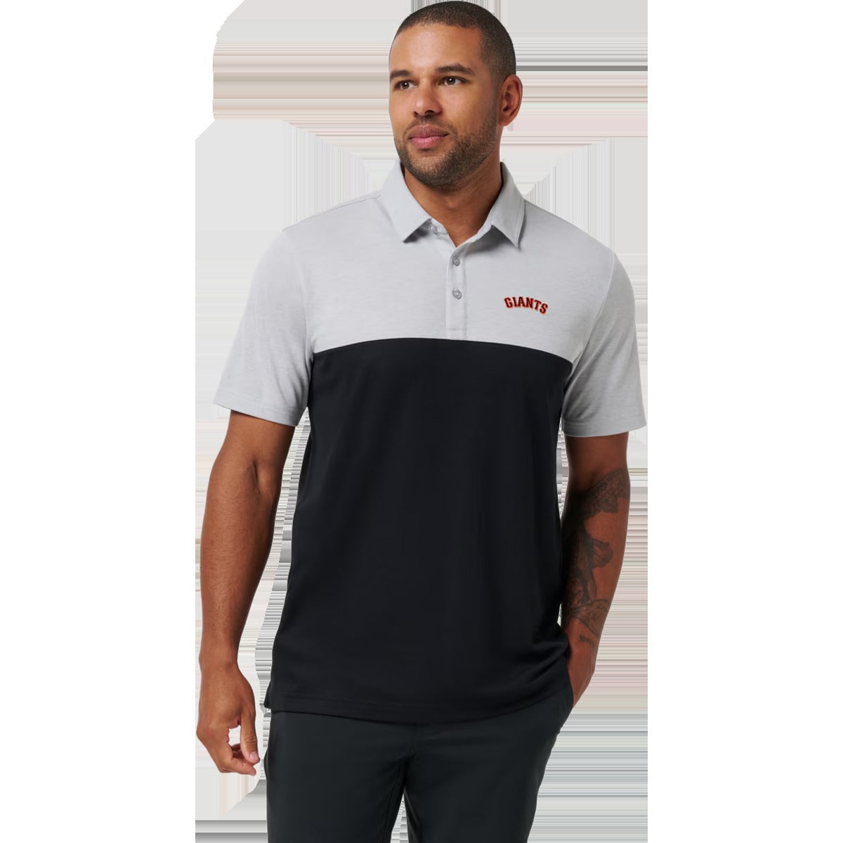 Men's Giants Home Run Leader Polo