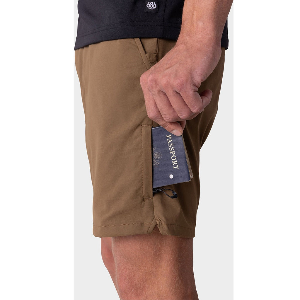 Men's Everywhere Featherlight Chino Short
