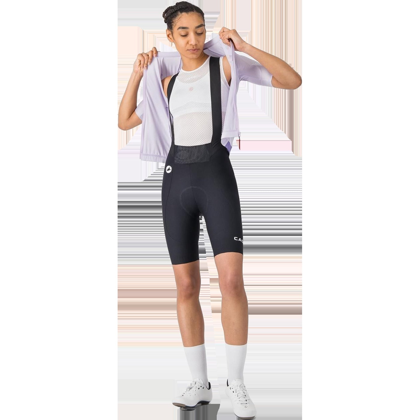 Women's Espresso 2 DT Bibshort