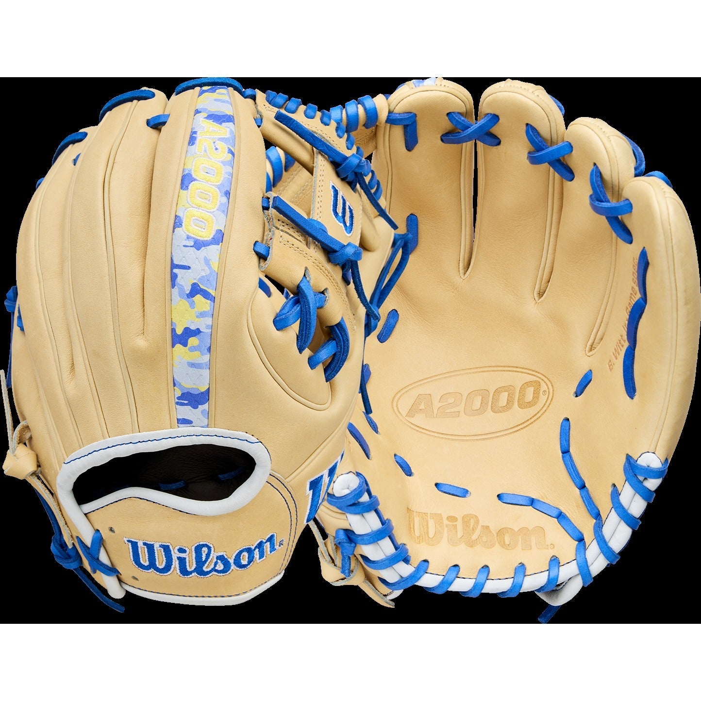 A2000 Witt Jr GM Infield - 11.75" H-Web