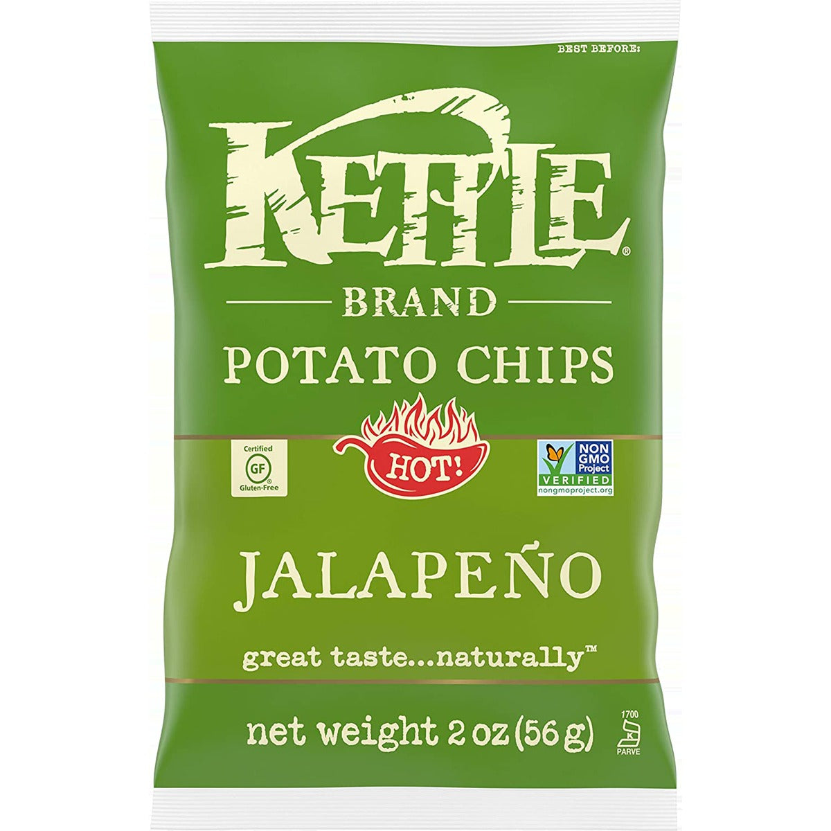 Potato Chips 2 oz