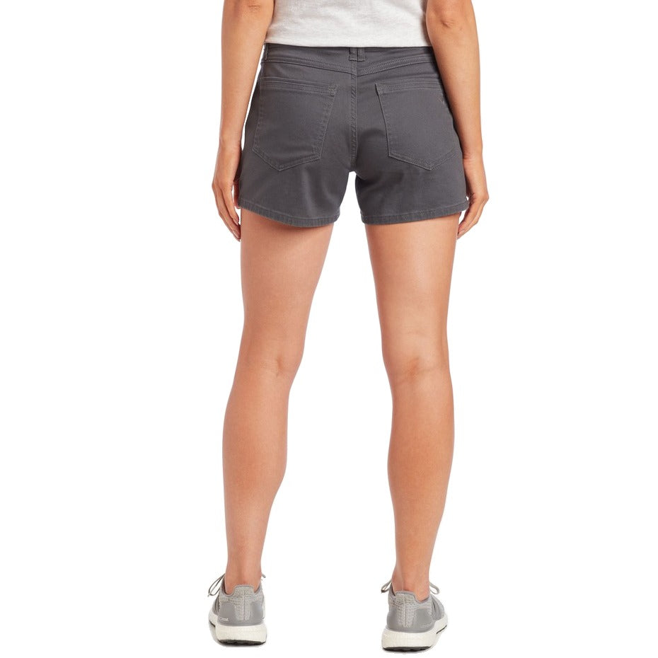 Women's Kontour 4" Short