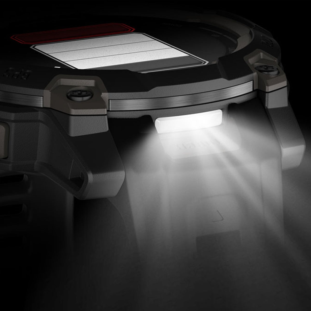 Instinct 3 45mm AMOLED Black