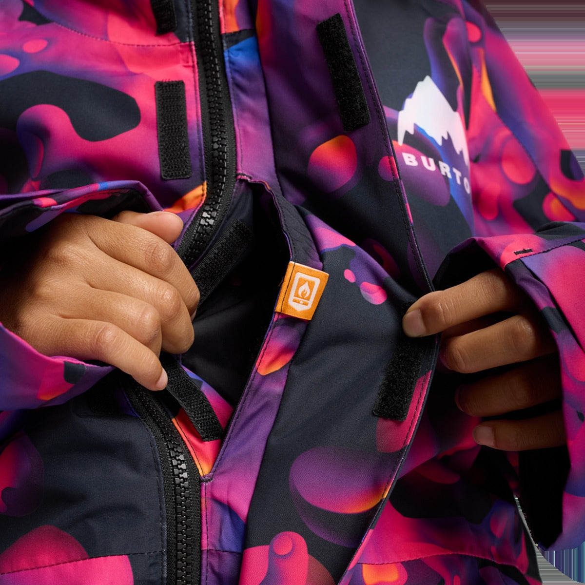 Youth Skimmer 2L Jacket