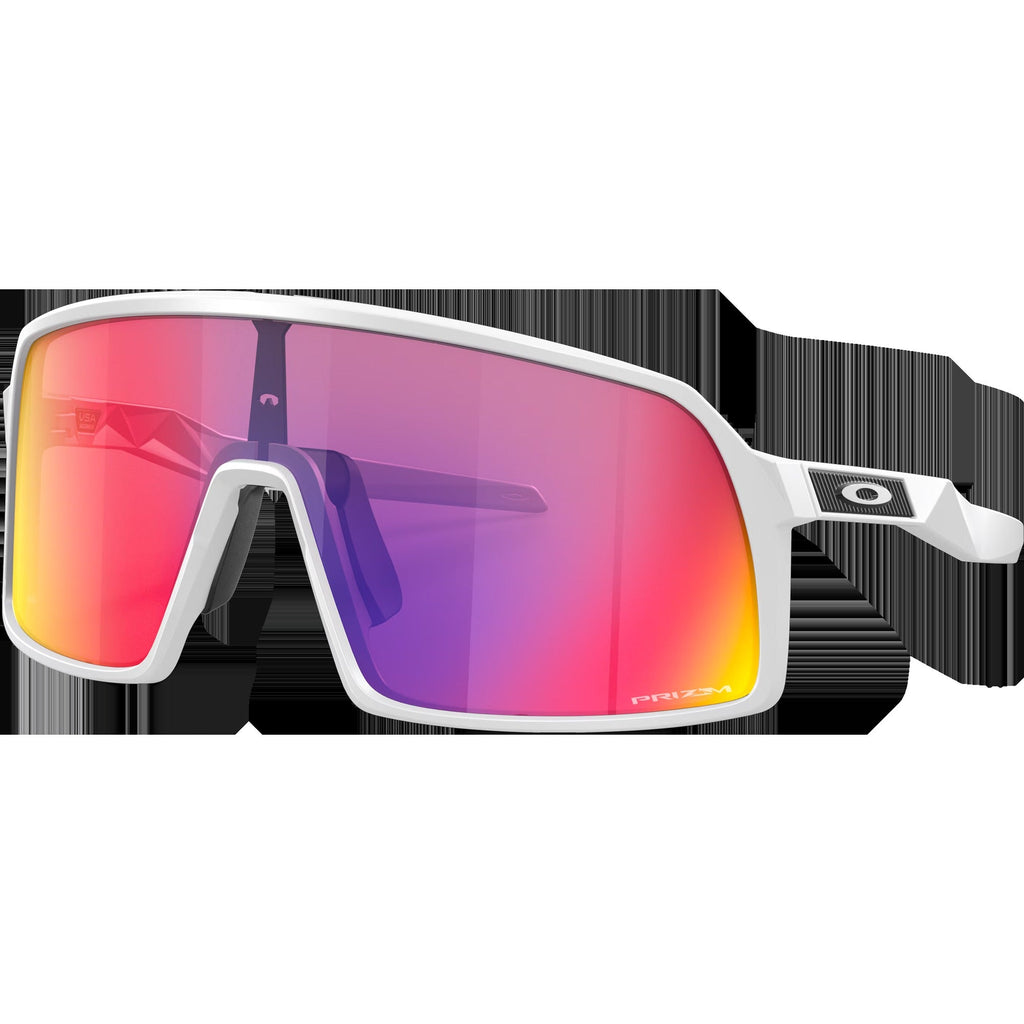 Youth Sutro S - Matte White/Prizm Road