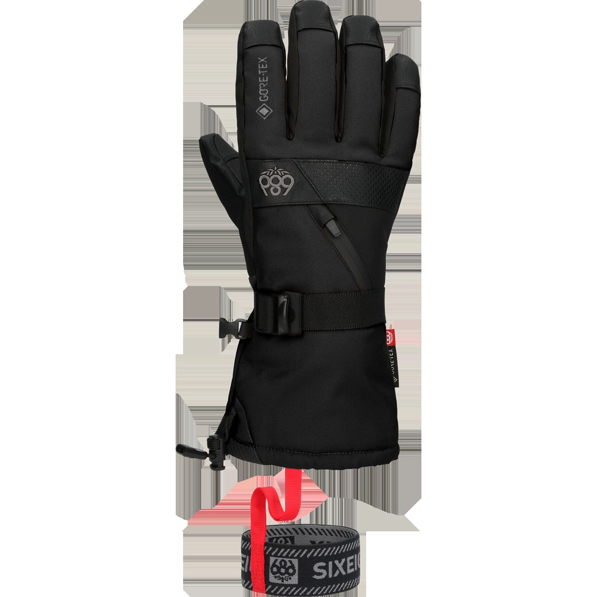 Gore Tex Smarty 3-in-1 Gauntlet Glove
