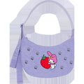 Hello Kitty Medium Nylon Crescent Bag