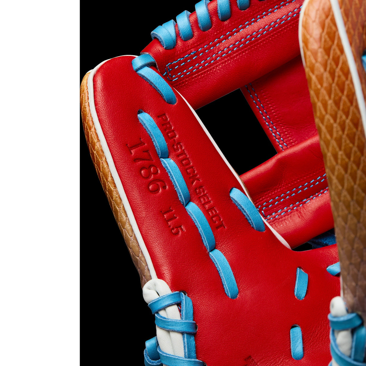 A2K 1786SS Infield-11.5" H-Web