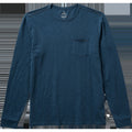 Men's Well Worn Midweight Organic Long Sleeve Tee