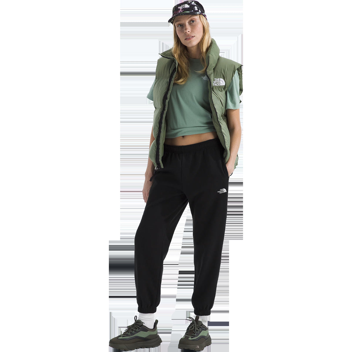 Women's Evolution Simple Dome Pant