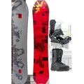 K2 Sky Pilot Demo Snowboard Package