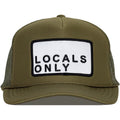 Locals Only Trucker